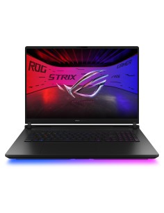 ASUS ROG Strix SCAR 18 G835LX-SA046W - Ordenador Portátil Gaming de 18" WQXGA 240Hz (Intel Core Ultra 9 275HX, 64GB RAM, 4TB 2