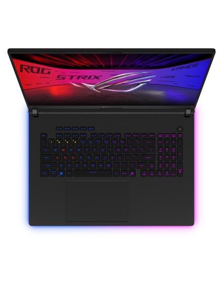 ASUS ROG Strix SCAR 18 G835LX-SA046W - Ordenador Portátil Gaming de 18" WQXGA 240Hz (Intel Core Ultra 9 275HX, 64GB RAM, 4TB