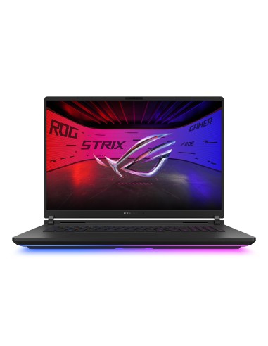 ASUS ROG Strix SCAR 18 G835LX-SA046W - Ordenador Portátil Gaming de 18" WQXGA 240Hz (Intel Core Ultra 9 275HX, 64GB RAM, 4TB