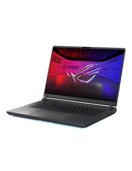 ASUS ROG Strix G16 G615LW-S5003 - Ordenador Portátil Gaming de 16" WQXGA 240Hz (Intel Core Ultra 9 275HX, 32GB RAM, 1TB SSD,
