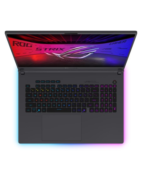 ASUS ROG Strix G18 G815LP-S9034 - Ordenador Portátil Gaming de 18" WQXGA 240Hz (Intel Core Ultra 9 275HX, 32GB RAM, 1TB SSD,