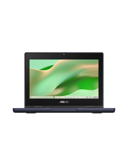 ASUS Chromebook CR11 Flip CR1104FTA-NS0093 - Ordenador Portátil 11.6" HD (Intel N N150, 4GB RAM, 32GB eMMC, Graphics, ChromeOS)