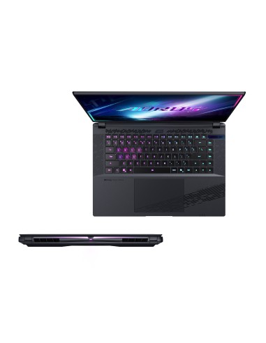 GIGABYTE AORUS ELITE 16 BWH Portátil Gaming - 16,0“, 165Hz WQXGA, Intel Ultra 9 275HX, NVIDIA RTX 5070, 32GB DDR5 5600MHz, 1TB