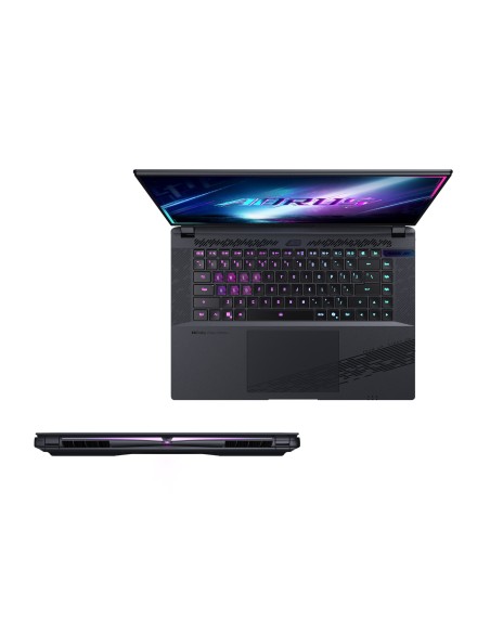 GIGABYTE AORUS ELITE 16 BWH Portátil Gaming - 16,0“, 165Hz WQXGA, Intel Ultra 9 275HX, NVIDIA RTX 5070, 32GB DDR5 5600MHz, 1TB