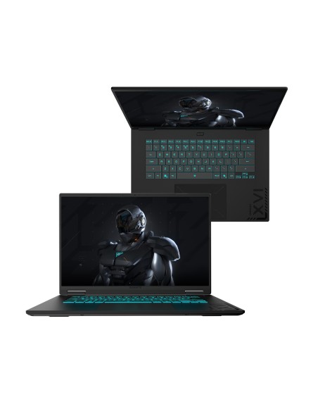 GIGABYTE Gaming A16 CVH Portátil - 16" 165Hz WUXGA, Intel Core i7-13620H, NVIDIA RTX 5060, 32GB DDR5 5200MHz, 1 x SSD Gen4 de