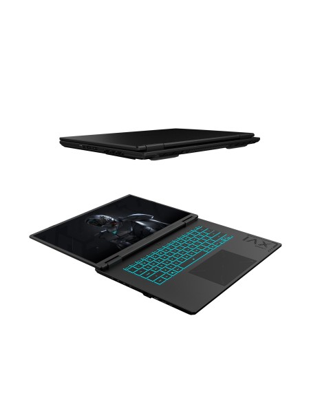 GIGABYTE Gaming A16 CVH Portátil - 16" 165Hz WUXGA, Intel Core i7-13620H, NVIDIA RTX 5060, 32GB DDR5 5200MHz, 1 x SSD Gen4 de