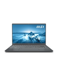 MSI Prestige 14EVO A12M-22 Intel® Core™ i7 i7-1280P Portátil 35,6 cm (14") Full HD 16 GB LPDDR4x-SDRAM 512 GB SSD Wi-Fi 6E