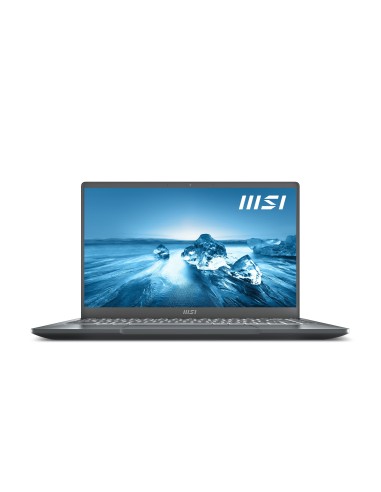 MSI Prestige 14EVO A12M-22 Intel® Core™ i7 i7-1280P Portátil 35,6 cm (14") Full HD 16 GB LPDDR4x-SDRAM 512 GB SSD Wi-Fi 6E