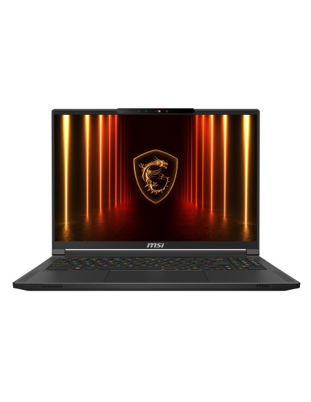 MSI Stealth A16 AI+ A3XWIG-061ES Copilot+ PC AMD Ryzen AI 7 370 Portátil 40,6 cm (16") Quad HD+ 32 GB DDR5-SDRAM 1 TB SSD