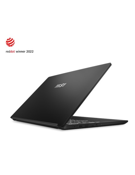 MSI Modern 15 H C13M-082XES Intel® Core™ i7 i7-13620H Portátil 39,6 cm (15.6") Full HD 32 GB DDR4-SDRAM 512 GB SSD Wi-Fi 6E