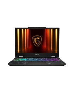 MSI Cyborg A15 AI B2HWFKG-094XES AMD Ryzen™ 9 270 Portátil 39,6 cm (15.6") Full HD 32 GB DDR5-SDRAM 1 TB SSD NVIDIA GeForce RTX