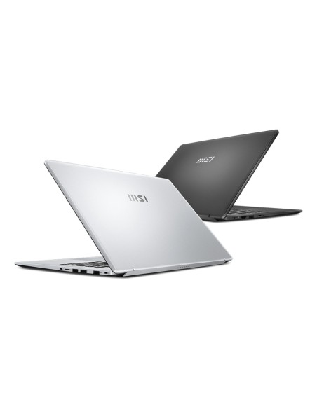 MSI Modern 15 F1MG-204ES ordenador portatil Intel Core 7 150U Portátil 39,6 cm (15.6") Full HD 16 GB DDR4-SDRAM 512 GB SSD