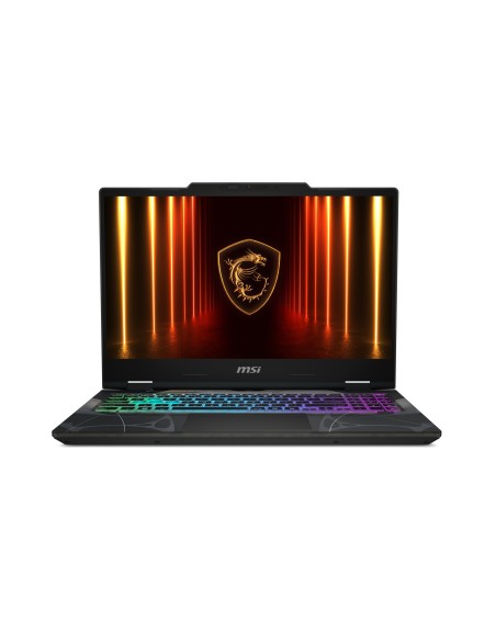 MSI Cyborg 17 B2RWFKG-068XES Intel Core 7 240H Portátil 39,6 cm (15.6") Full HD 32 GB DDR5-SDRAM 1 TB SSD NVIDIA GeForce RTX