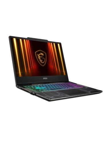 MSI Cyborg 17 B2RWFKG-068XES Intel Core 7 240H Portátil 39,6 cm (15.6") Full HD 32 GB DDR5-SDRAM 1 TB SSD NVIDIA GeForce RTX