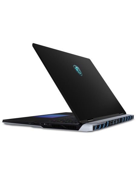 MSI Titan 18 HX AI A2XWIG-245ES Intel Core Ultra 9 285HX Portátil 45,7 cm (18") UHD+ 64 GB DDR5-SDRAM 2 TB SSD NVIDIA GeForce