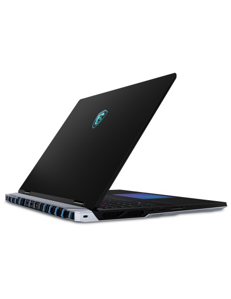 MSI Titan 18 HX AI A2XWJG-249ES ordenador portatil Intel Core Ultra 9 285HX Portátil 45,7 cm (18") UHD+ 64 GB DDR5-SDRAM 2 TB