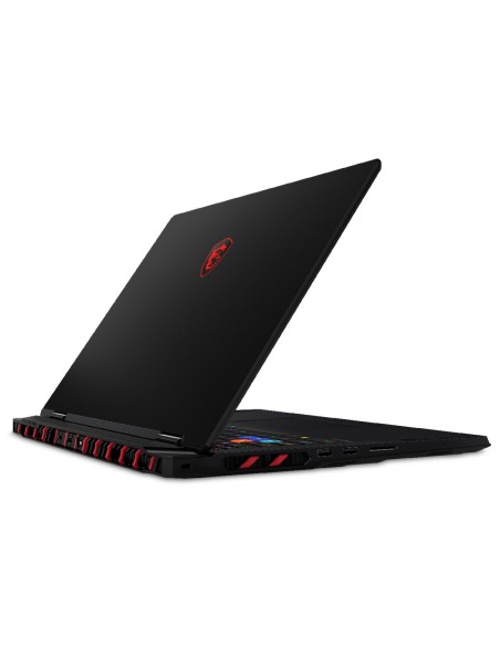 MSI Raider A2XWIG-252ES Intel Core Ultra 9 285HX Portátil 45,7 cm (18") UHD+ 32 GB DDR5-SDRAM 1 TB SSD NVIDIA GeForce RTX 5080