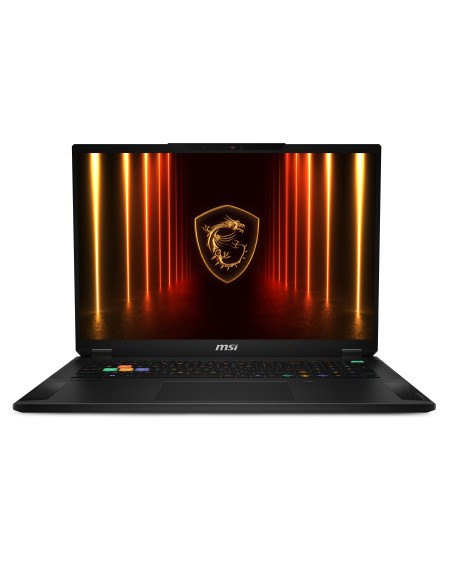 MSI Stealth 18 HX AI A2XWIG-040XES Intel Core Ultra 9 275HX Portátil 45,7 cm (18") Quad HD+ 32 GB DDR5-SDRAM 2 TB SSD NVIDIA