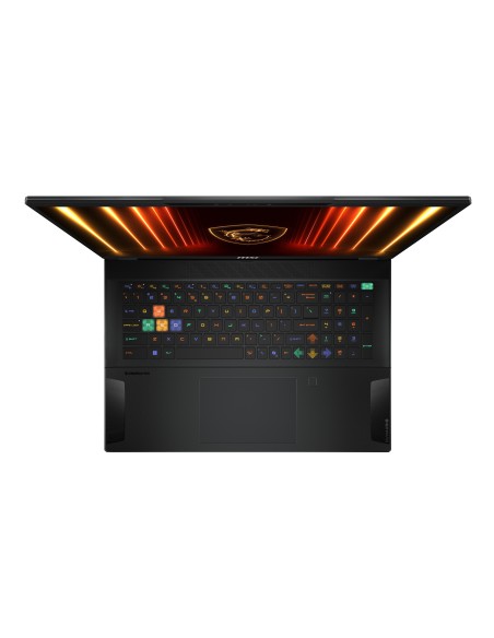 MSI Stealth 18 HX AI A2XWIG-040XES Intel Core Ultra 9 275HX Portátil 45,7 cm (18") Quad HD+ 32 GB DDR5-SDRAM 2 TB SSD NVIDIA