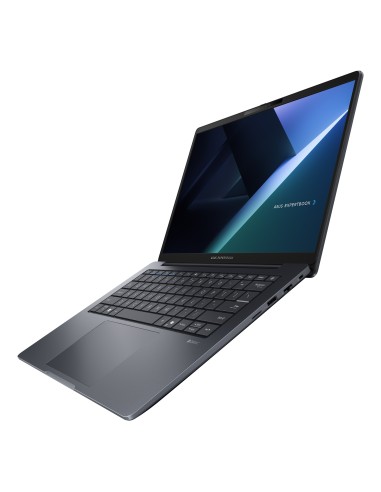 ASUS ExpertBook B3 B3405CCA-LY0790X - Ordenador Portátil 14" WUXGA (Intel Core Ultra 7 255H, 16GB RAM, 512GB SSD, Arc 140T,
