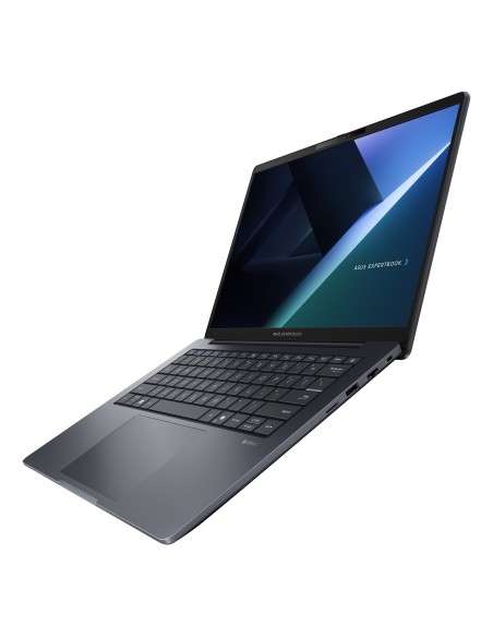 ASUS ExpertBook B3 B3405CCA-LY0790X - Ordenador Portátil 14" WUXGA (Intel Core Ultra 7 255H, 16GB RAM, 512GB SSD, Arc 140T,