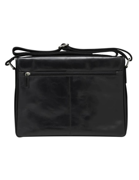 dbramante1928 Marselisborg 35,6 cm (14") Bandolera Negro