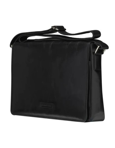 dbramante1928 Marselisborg 35,6 cm (14") Bandolera Negro