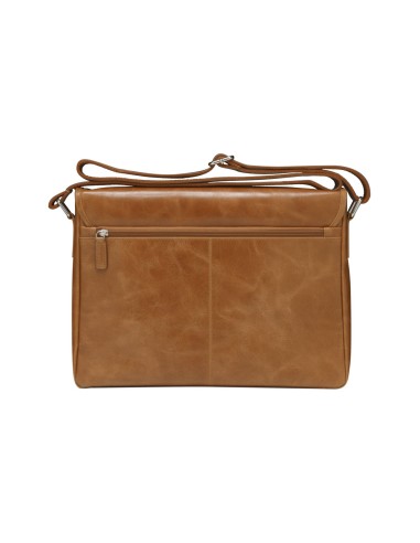 dbramante1928 Marselisborg 35,6 cm (14") Bandolera Marrón