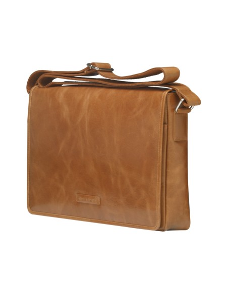 dbramante1928 Marselisborg 35,6 cm (14") Bandolera Marrón