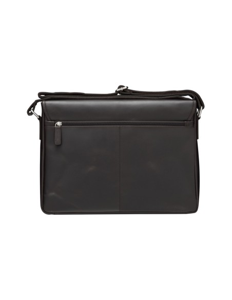 dbramante1928 Marselisborg 35,6 cm (14") Bandolera Negro