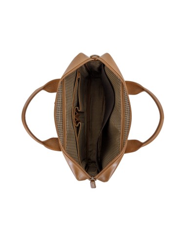 dbramante1928 Amalienborg 38,1 cm (15") Maletín Toploader Marrón