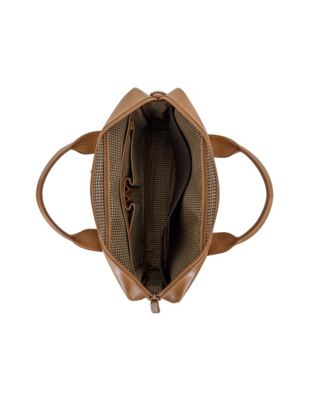 dbramante1928 Amalienborg 38,1 cm (15") Maletín Toploader Marrón