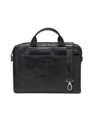 dbramante1928 Amalienborg 38,1 cm (15") Maletín Toploader Negro