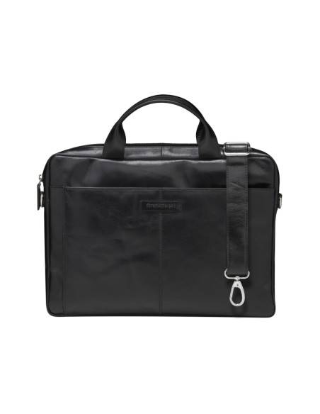 dbramante1928 Amalienborg 38,1 cm (15") Maletín Toploader Negro