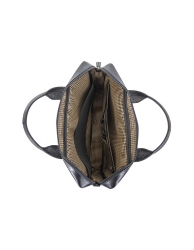 dbramante1928 Amalienborg 38,1 cm (15") Maletín Toploader Negro