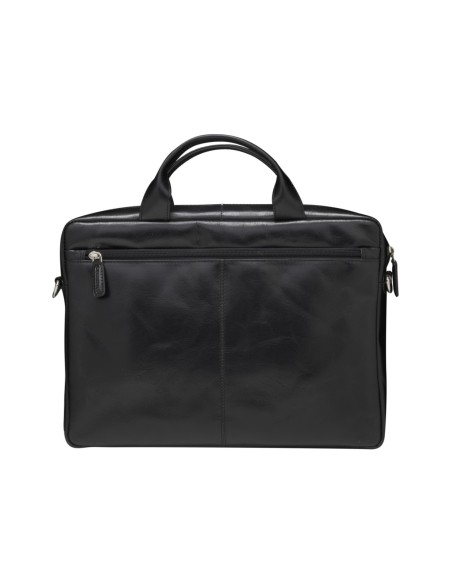 dbramante1928 Amalienborg 38,1 cm (15") Maletín Toploader Negro