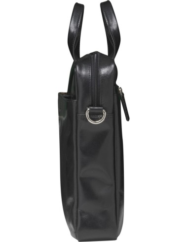 dbramante1928 Amalienborg 38,1 cm (15") Maletín Toploader Negro