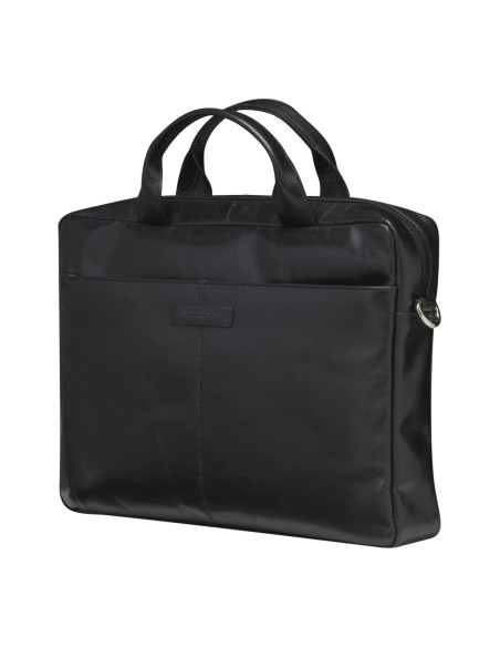 dbramante1928 Amalienborg 38,1 cm (15") Maletín Toploader Negro