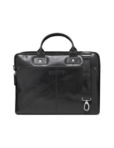 dbramante1928 Kronborg 40,6 cm (16") Maletín Negro