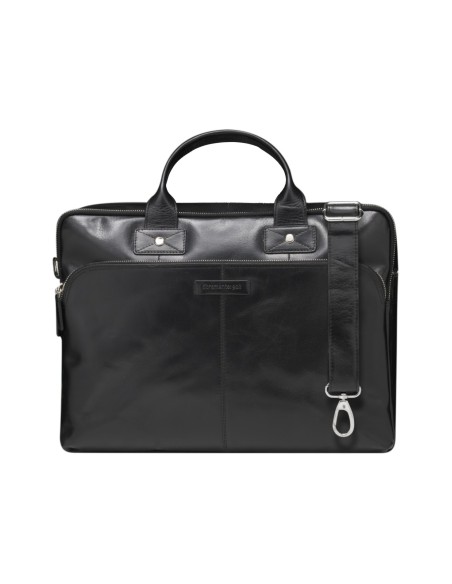 dbramante1928 Kronborg 40,6 cm (16") Maletín Negro