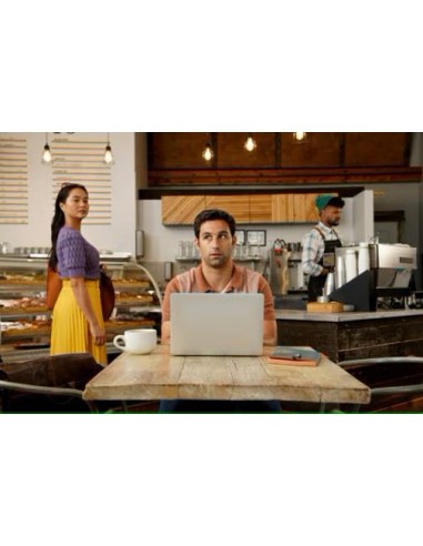 3M BPNAP007 filtro para monitor 38,9 cm (15.3") Portátil Filtro de privacidad para pantallas sin marco