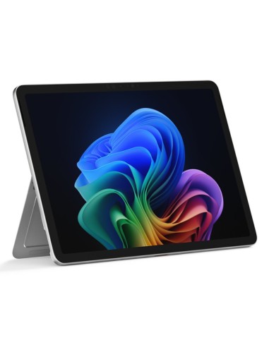 Microsoft Surface Pro 12 Qualcomm Snapdragon 512 GB 30,5 cm (12") 16 GB Wi-Fi 7 (802.11be) Windows 11 Pro Platino