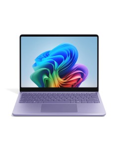 Microsoft Surface Laptop 13" Copilot+ PC Qualcomm Snapdragon Portátil 33 cm (13") Pantalla táctil 16 GB LPDDR5x-SDRAM 512 GB