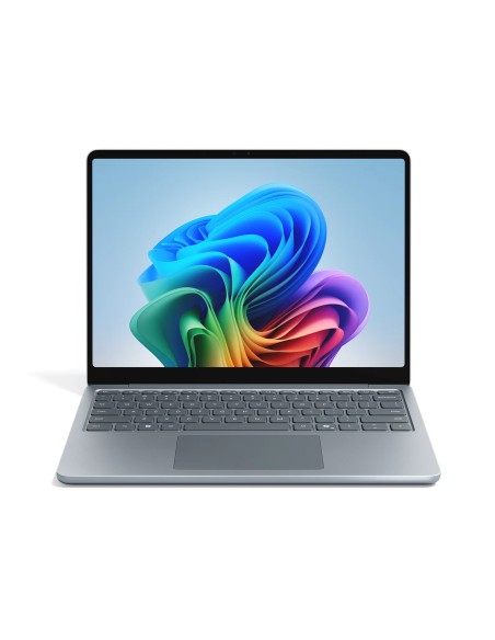 Microsoft Surface Laptop 13" Copilot+ PC Qualcomm Snapdragon Portátil 33 cm (13") Pantalla táctil 16 GB LPDDR5x-SDRAM 512 GB