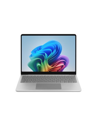 Microsoft Surface Laptop 13" Copilot+ PC Qualcomm Snapdragon Portátil 33 cm (13") Pantalla táctil 24 GB LPDDR5x-SDRAM 1 TB SSD