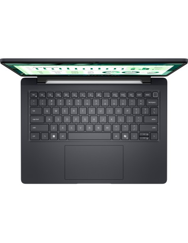 DELL Pro Max 14 MC14250 Intel Core Ultra 7 265H Estación de trabajo móvil 35,6 cm (14") Full HD+ 16 GB LPDDR5x-SDRAM 512 GB SSD