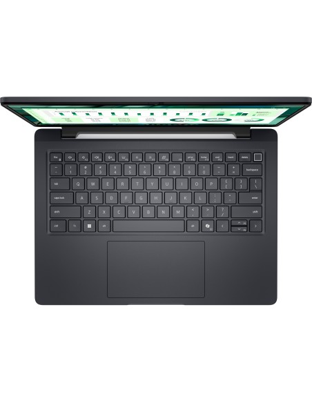 DELL Pro Max 14 MC14250 Intel Core Ultra 7 265H Estación de trabajo móvil 35,6 cm (14") Full HD+ 16 GB LPDDR5x-SDRAM 512 GB SSD