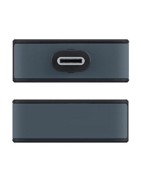 Targus HyperDrive Alámbrico Base Negro