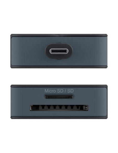 Targus HyperDrive Alámbrico Base Negro