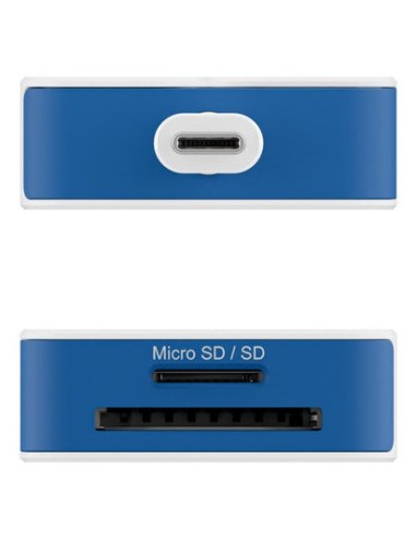 Targus HyperDrive Alámbrico Base Blanco